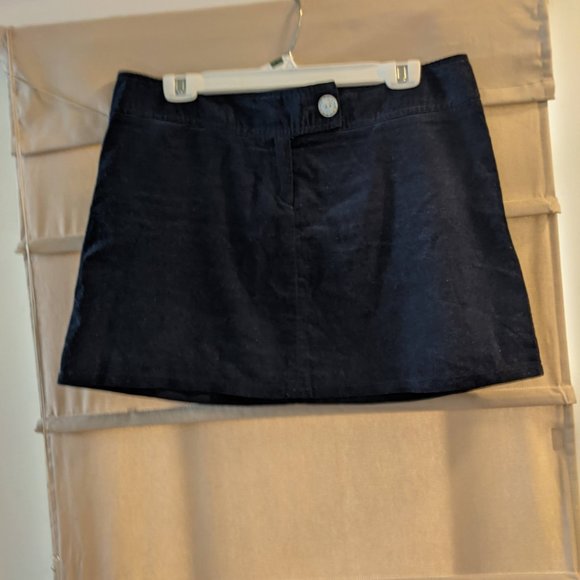 Sunhee Moon Corduroy Skirt - Picture 4 of 4